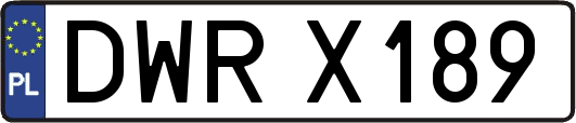 DWRX189