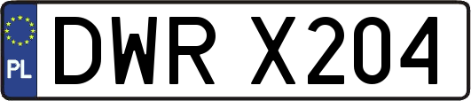 DWRX204