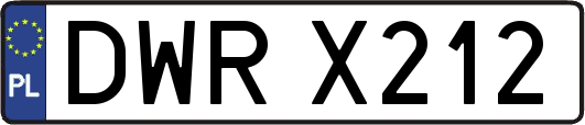 DWRX212