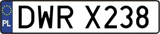 DWRX238