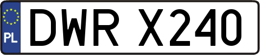 DWRX240