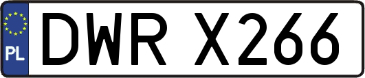 DWRX266