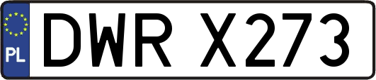 DWRX273