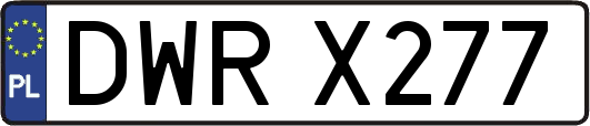 DWRX277