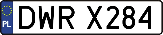 DWRX284