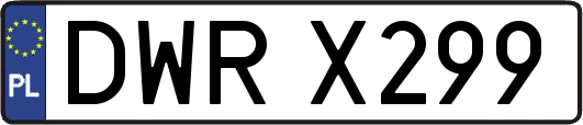 DWRX299