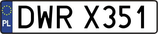 DWRX351