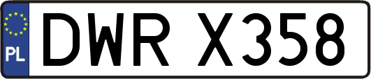 DWRX358