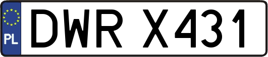 DWRX431
