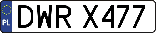 DWRX477