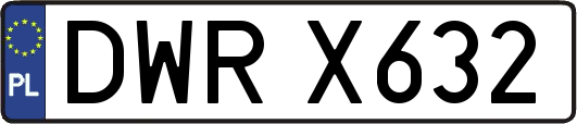 DWRX632