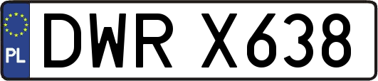 DWRX638