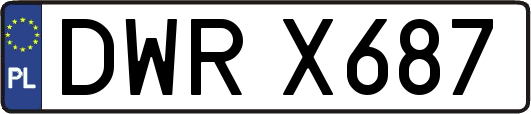 DWRX687