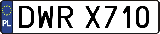 DWRX710