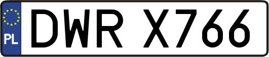 DWRX766
