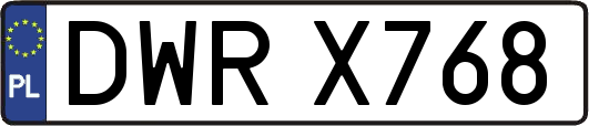 DWRX768