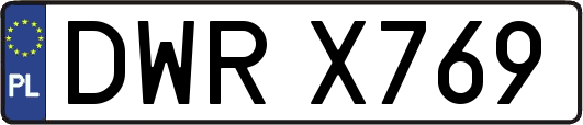 DWRX769