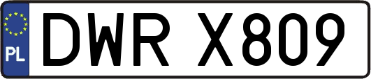 DWRX809