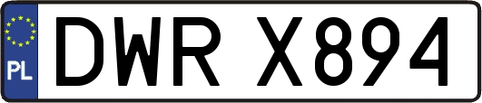 DWRX894