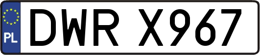 DWRX967