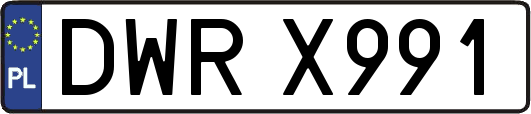DWRX991
