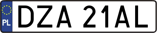 DZA21AL