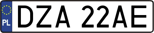 DZA22AE