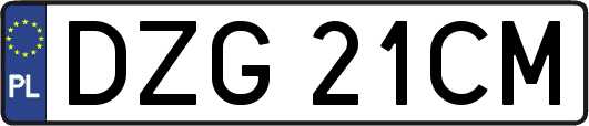 DZG21CM