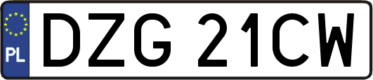 DZG21CW