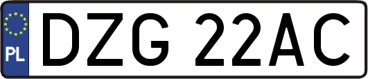 DZG22AC