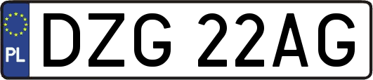 DZG22AG