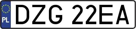 DZG22EA