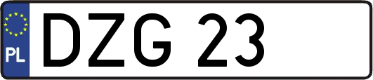 DZG23