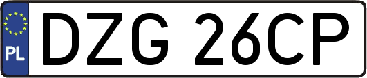 DZG26CP