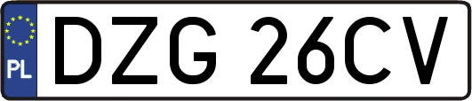 DZG26CV