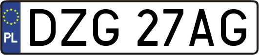 DZG27AG