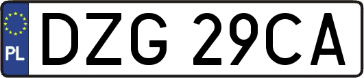 DZG29CA