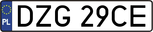 DZG29CE