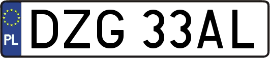 DZG33AL