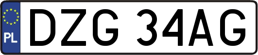 DZG34AG