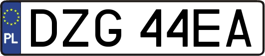 DZG44EA