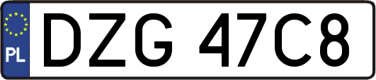 DZG47C8