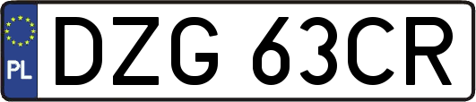 DZG63CR