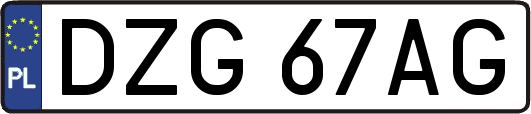 DZG67AG