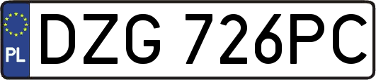 DZG726PC