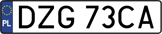 DZG73CA