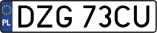 DZG73CU