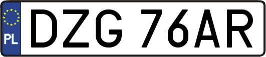 DZG76AR