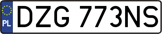 DZG773NS