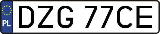 DZG77CE